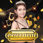 007jl Baccarat A live-casino game icon