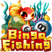 007jl Bingo Fishing fishing game icon