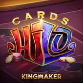 007jl Cards Hi Lo cards game icon