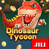007jl Dinosaur Tycoon fishing game icon