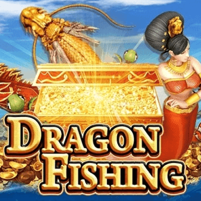 007jl Dragon Fishing fishing game icon