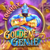 007jl Golden Genie hot game icon
