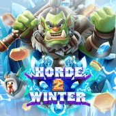 007jl Horde 2 Winter slot game icon