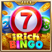 007jl Irich Bingo slot game icon
