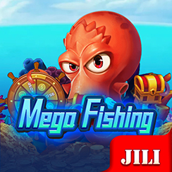 007jl Mega Fishing fishing game icon
