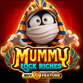 007jl Mummy Lock Riches slot game icon