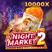 Night Market 2 hot slot game icon on 007jl