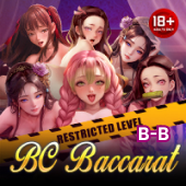 007jl Sexy Blockchain Baccarat B B live-casino game icon