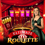 Ultimate Roulette 007jl casino game