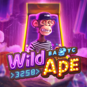 Wild Ape related 007jl game